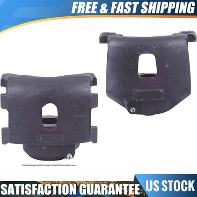 2x Pinza de freno de disco delantera Cardone Reman para Dodge W250 1990 1991 1992 1993 Foto 1 de 4