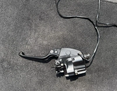 Pompa Leva Freno Anteriore BMW R 1150 GS - Imagen 1 de 4