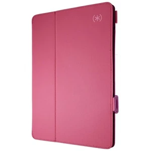 Speck Balance Folio Series Case for Samsung Galaxy Tab S7+ (Plus) - Pink/Purple - Picture 1 of 3