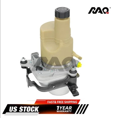 Bomba de dirección asistida eléctrica nueva para Volvo S40 V50 2,5 L 2005-2010 Foto 1 de 4