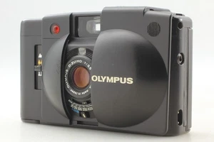 [Near MINT] Olympus XA2 Black 35mm Film Camera Body Point & Shoot From JAPAN - Picture 1 of 11