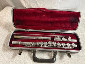 Bundy Selmer USA Flute - Picture 1 of 15