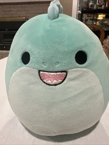 Peluche Squishmallows Essy Anguila 7,5" Sealife Kellytoy - Imagen 1 de 6