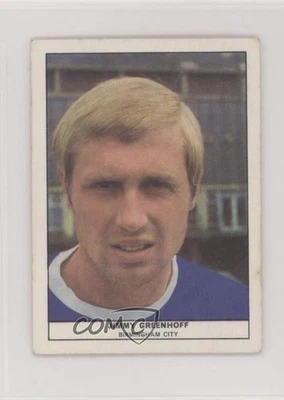 1969 Anglo Confectionery Football Quiz Джимми Гринхофф No47 - Изображение 1 из 2