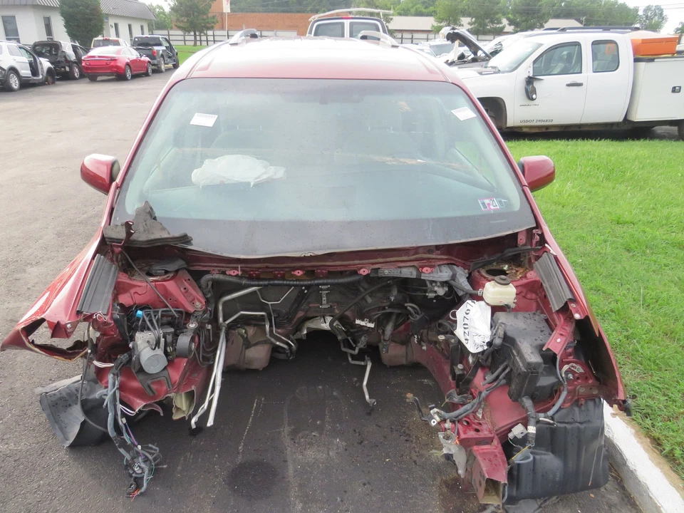 Motor soplador trasero Lexus Highlander 11-20 Sienna 10-23 2008-2024 871030C060 Foto 1 de 4