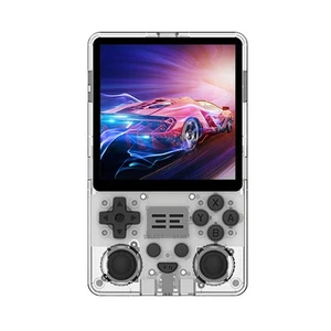 RGB20SX Retro Video Game Console 16GB+256GB 20000+ Games 4.0 Inch WIFI 24758 - Foto 1 di 10