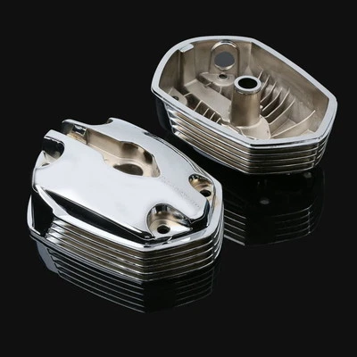 Cubierta de culata izquierda/derecha cárter apta para BMW R1200GS Adventure 2006-2009 Foto 1 de 4