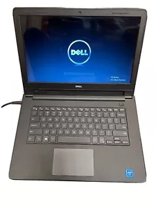 Dell Inspiron 14-3452 Intel Celeron N3050 1.6GHz 2GB RAM 32GB SSD BIOS FOR PARTS - Picture 1 of 9