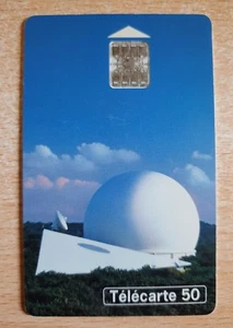 Telefonkarte Télécarte 50 unités France Telecom Regie T 588775710C5A054333 - Bild 1 von 2