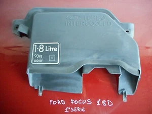 CONVOGLIATORE ASPIRAZIONE ARIA INTERCOOLER FORD FOCUS 1.8 D 1°SERIE XS40 6C646 - Picture 1 of 1
