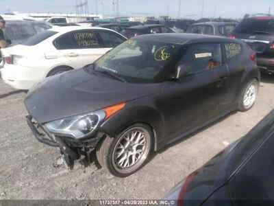 Used Engine Oil Pan fits: 2013 Hyundai Veloster 1.6L turbo Grade A - Imagem 1 de 4