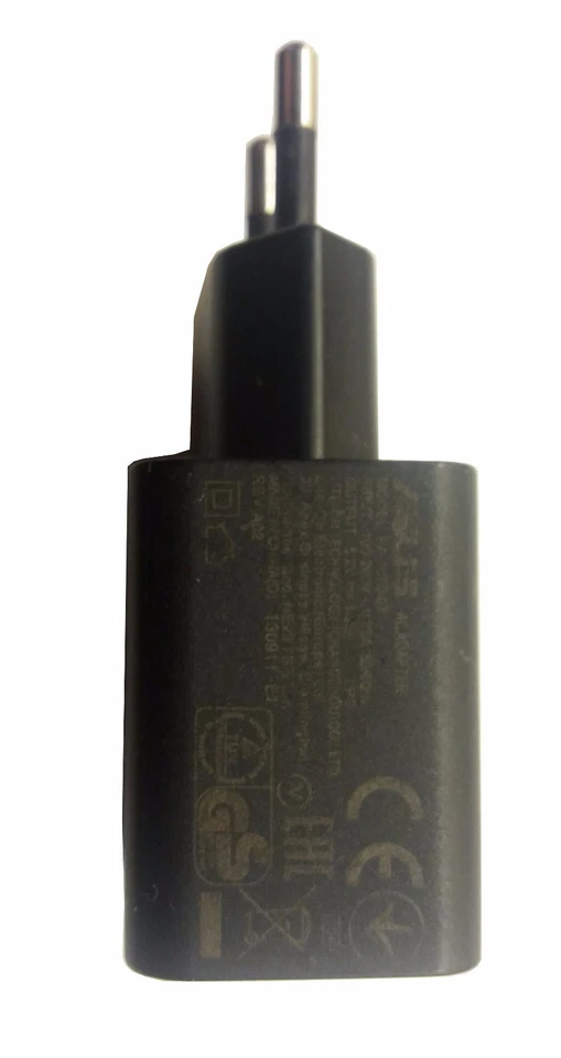 Adaptador CA PA-1070-07 C genuíno original Asus Nexus 7c 7 2013 ME571KL, 5.2V/1.35 - Imagem 1 de 1