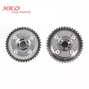 2.0t Intake & Exhaust Camshaft Adjuster Kit Fit For Mercedes-Benz A180 A200 M274 - Picture 1 of 17