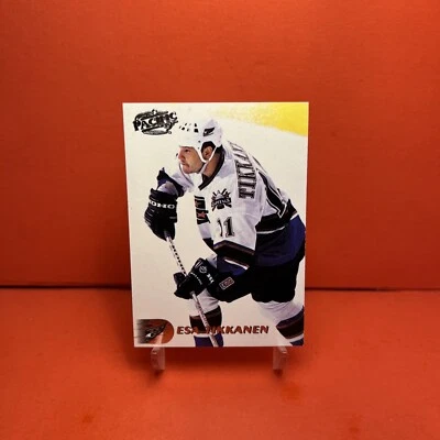 1998-99 Pacific Esa Tikkanen #448 VG🦄 - Image 1 of 2