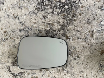 2005-2012 Nissan Xterra Pathfinder Frontier Right Side Heated Mirror Glass OEM Foto 1 de 2