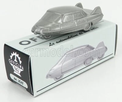 MODELLINO AUTO STATICO FIAT 1100/103 PF-X PININFARINA 1960 OFFICINA 942 1/76  - Immagine 1 di 4