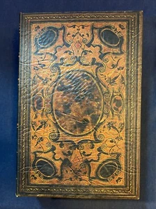 Secret Stash Book Hidden Compartment Safe Box Home Library Shelf Faux Book Box - Picture 1 of 7