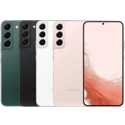 Neu Samsung Galaxy S22+ Plus (5G) 128GB/256GB Smartphone Handys Ohne Vertrag - Bild 1 von 4