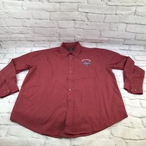 Antigua St. Louis Cardinals Men's 2006 World Series Champions Red Shirt L - Picture 1 of 9