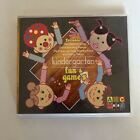 Kindergarten Fun & Games Music CD (ABC For Kids)  Album 2012