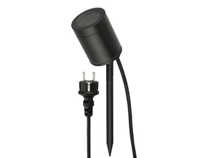 Aluminium Spot Gartenstrahler Außenleuchte Erdspießleuchte IP67 - für LED Modul - Bild 1 von 5