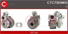 CASCO Abgas-Turbo-Lader Turbolader Aufladung / ohne Pfand CTC73039KS