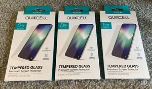 20 XE - (3er Pack) Hartglas Displayschutzfolien ~ Kostenloser Versand! - Bild 1 von 1