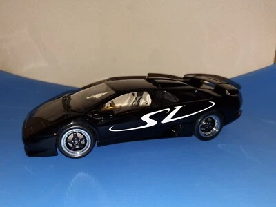Autoart 1:18 Lamborghini Diablo SV - Kyosho MR    - Immagine 1 di 4