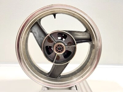 1990 川崎忍者 ZX11 ZX1100 C 原始设备制造商 17 英寸后轮圈 R-1259!!! — 第 1/4 张图片