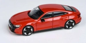 Audi e-tron GT Tango Rojo Paragon 1/64 (Alta Calidad) 2022 - Imagen 1 de 1