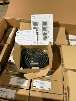 UNA (1) NUEVA CADENA TRANSPORTADORA REGAL SYSTEM PLAST correa 2" x 10FT LFG2121FT-PT-K200 Foto 1 de 4