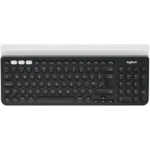 Logitech Multi-device Wireless Keyboard K780 for Computer Phone Tablet