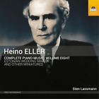 Heino Eller Heino Eller: Complete Piano Music - Volume 8 (Cd) Album (Us Import)