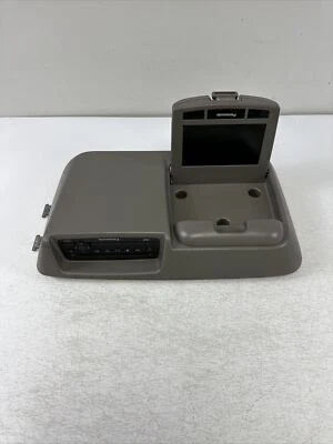 Cadillac Escalade 2005 reproductor de DVD superior pantalla de TV OEM 15233651 Foto 1 de 4