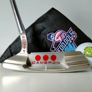 Scotty Cameron Studio Select Newport 2.5 35in Putter RH mit Headcover - Bild 1 von 19