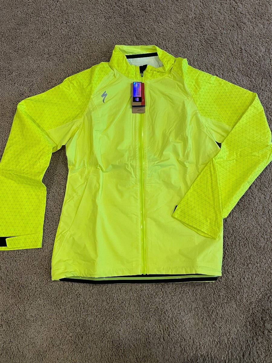 Specialized 蛍光イエロー ジャケット Specialized Yellow Cycling Jackets for sale | eBay