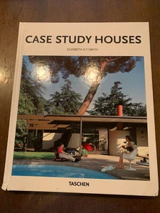 Case Study Houses by Elizabeth A.T. Smith (English) Hardcover Book - Foto 1 di 3
