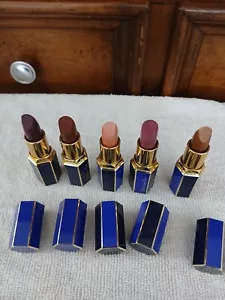 Christian Dior Rouge Creamy Lip color Lipstick lot of 10 lipsticks Super Rare - Picture 1 of 2