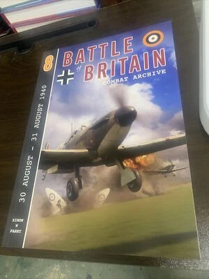 Battle of Britain Combat Archive No.8: 30 Aug. - 31 Aug. 1940 - Image 1 of 2