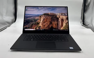 Dell Precision 5530 Laptop i7-8850H 2.6 16GB 512GB SSD W10P Nvidia Quadro P2000 - Picture 1 of 24