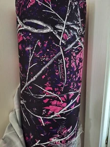 BTY Muddy Mädchen Trikot Stoff 60" breit - Bild 1 von 1