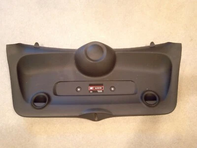 MINI COOPER 2007-2013 TAPA MALETERO ESCOTILLA CUBIERTA MOLDURA PANEL 7148904 Foto 1 de 2