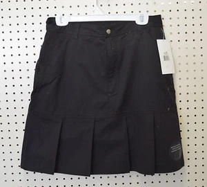 FRENCH Toast Pleated SCOOTER NAVY Khaki BLACK Uniform GIRL SZ 7 - 20 Shorts - Picture 1 of 5
