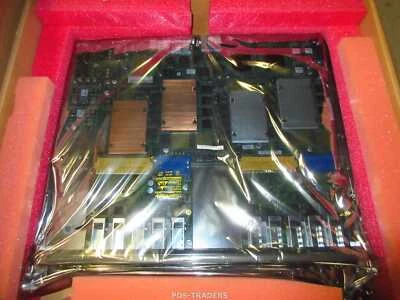 Dell P8VWX Force10 E1200i and E600i 10 Ports Line Card Expansion Module NEW NEU - Bild 1 von 4