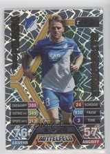 2014-15 Topps Match Attax Bundesliga Matchwinner Eugen Polanski #349