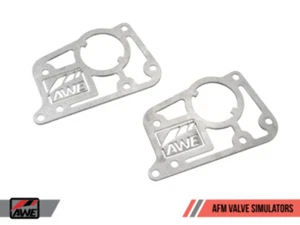 AWE AFM Valve Simulators for 16-21 Camaro SS / 17-19 Corvette Grand Sport - Picture 1 of 3