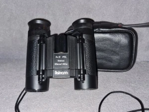 Kleines Fernglas Fielmann 8x12 und Tasche - Bild 1 von 3