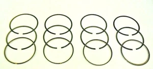 ANILLOS DE PISTÓN 1.5 DCI RENAULT CLIO MEGANE MODUS KANGOO SCENIC 8V K9K MOTOR - Imagen 1 de 1