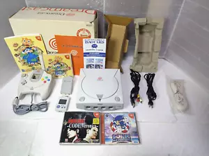 SEGA Dreamcast Console Puru Puru Pack Sonic Adventure Biohazard Japan - Picture 1 of 24