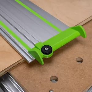 Festool Hose Deflector for Track Saw Guide Rails - Picture 1 of 6